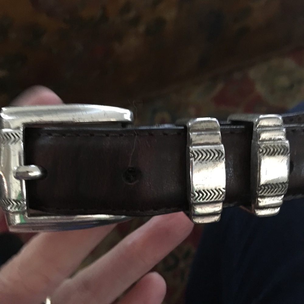 Men’s Golf belt